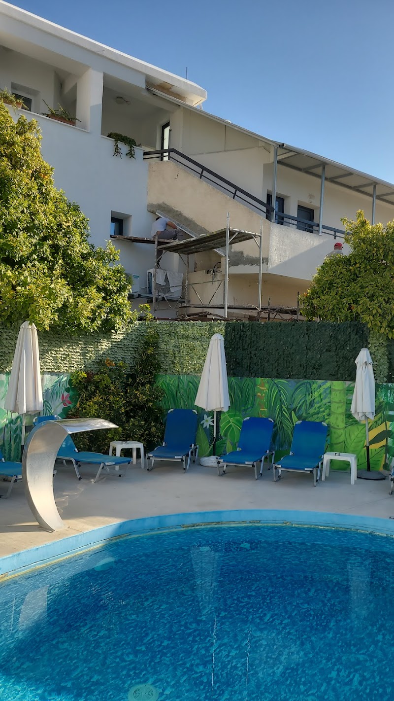 Alecos Hotel Apartments in Paphos, Cyprus