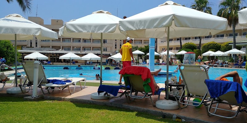 Aloe Hotel in Paphos, Cyprus