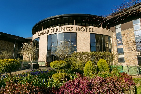 Amber Springs Hotel in Gorey, Ireland