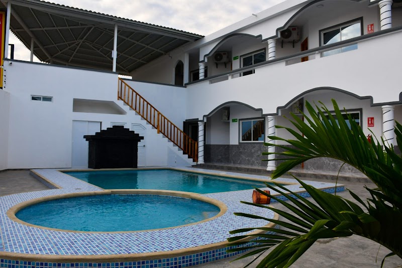 Amelia’s Hospedaje in Santa Rosa, Ecuador