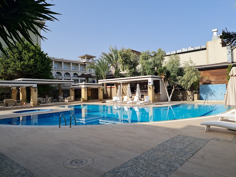 Anadol Hotel in Kyrenia, Cyprus