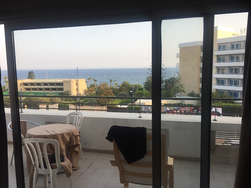 Anemos Apartments in Limassol, Cyprus