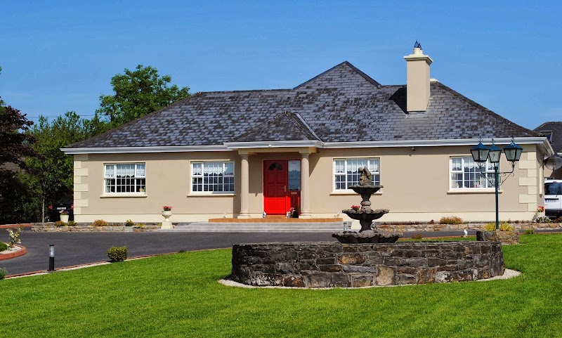 Anglers Rest in Carrick on Shannon, Ireland