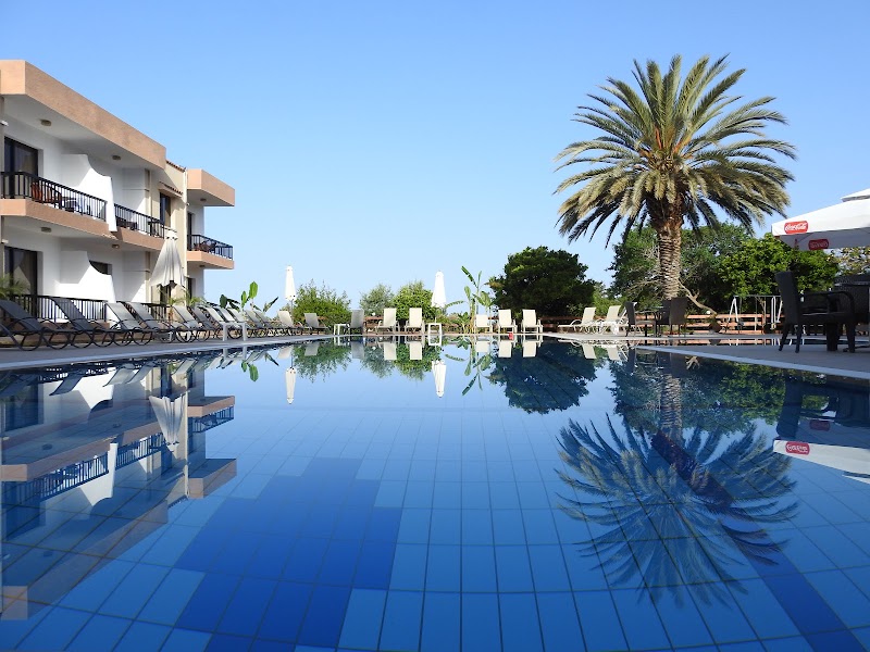 Anna Hotel Apartments in Paphos, Cyprus