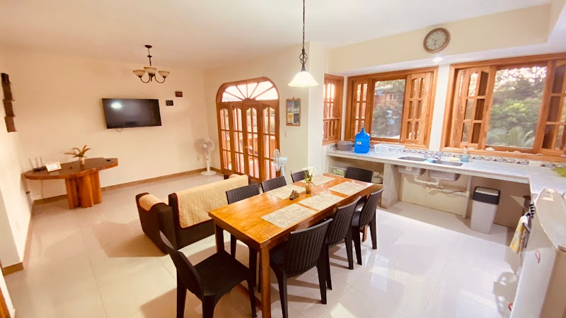 Apartamento de Patty in Puerto Lopez, Ecuador