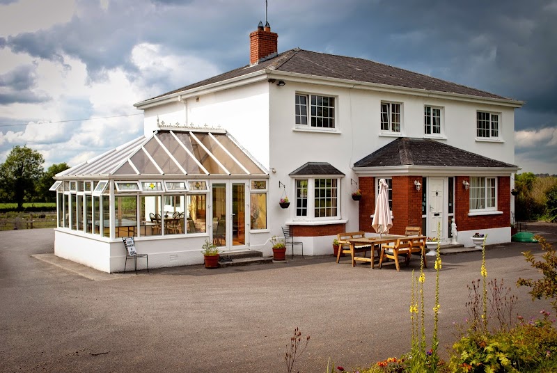 Ardscull Farmhouse in Athy, Ireland