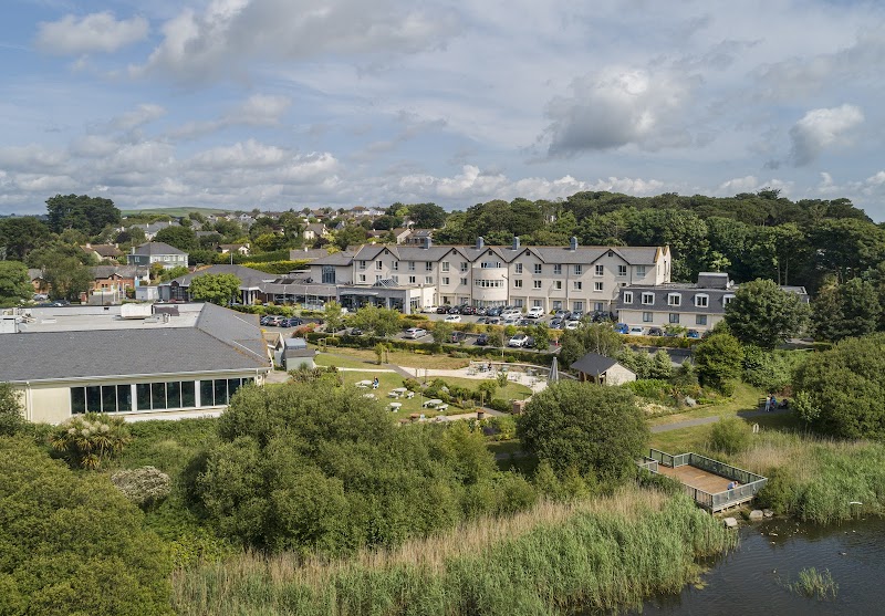 Arklow Bay Hotel in Arklow, Ireland