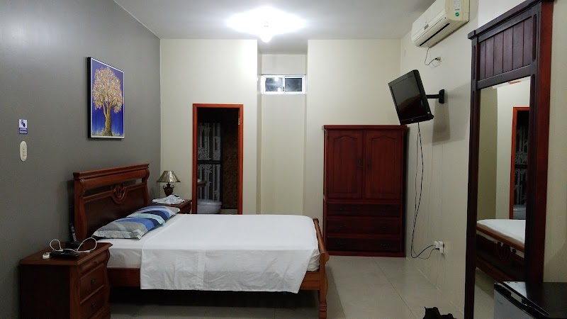 Aroma de Cacao Hotel in Quevedo, Ecuador