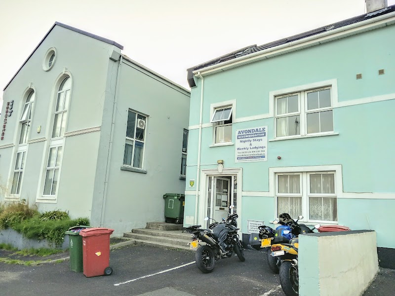 Ashlawn Guest Accommodation in Letterkenny, Ireland