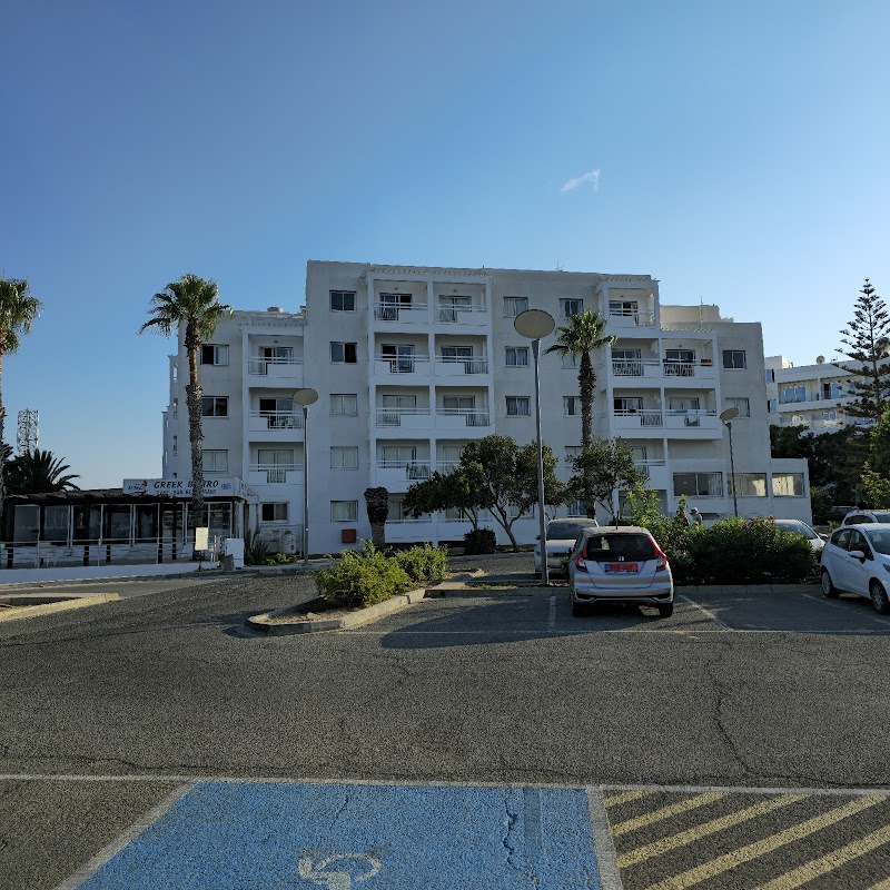 Astreas in Paralimni, Cyprus