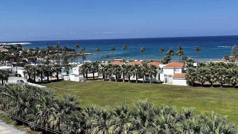 At Herbal Hotel in Paralimni, Cyprus