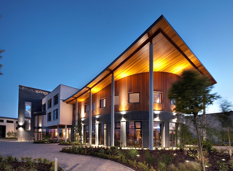 Athlone Springs Hotel in Baile Atha Luain, Ireland