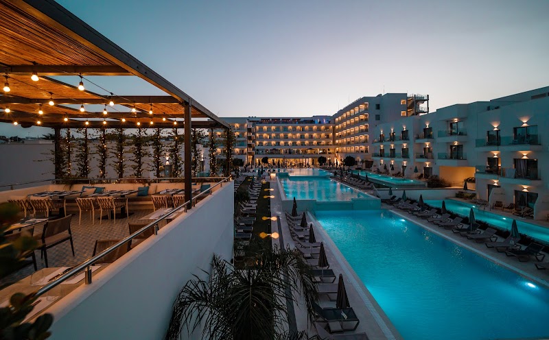 Atlantica Aqua Blue in Paralimni, Cyprus