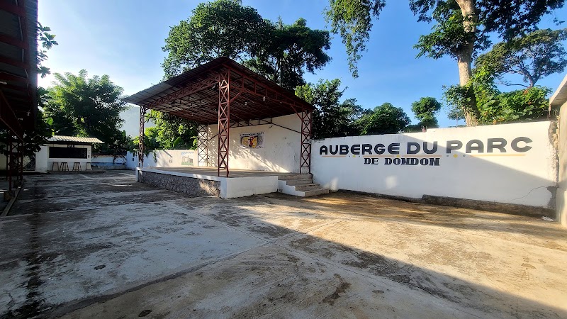 Auberge Du Parc de Dondon in Dondon, Haiti