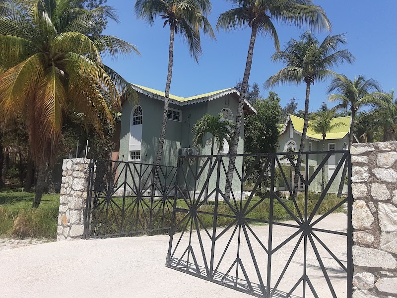 Auberge Fitz in Gonaives, Haiti