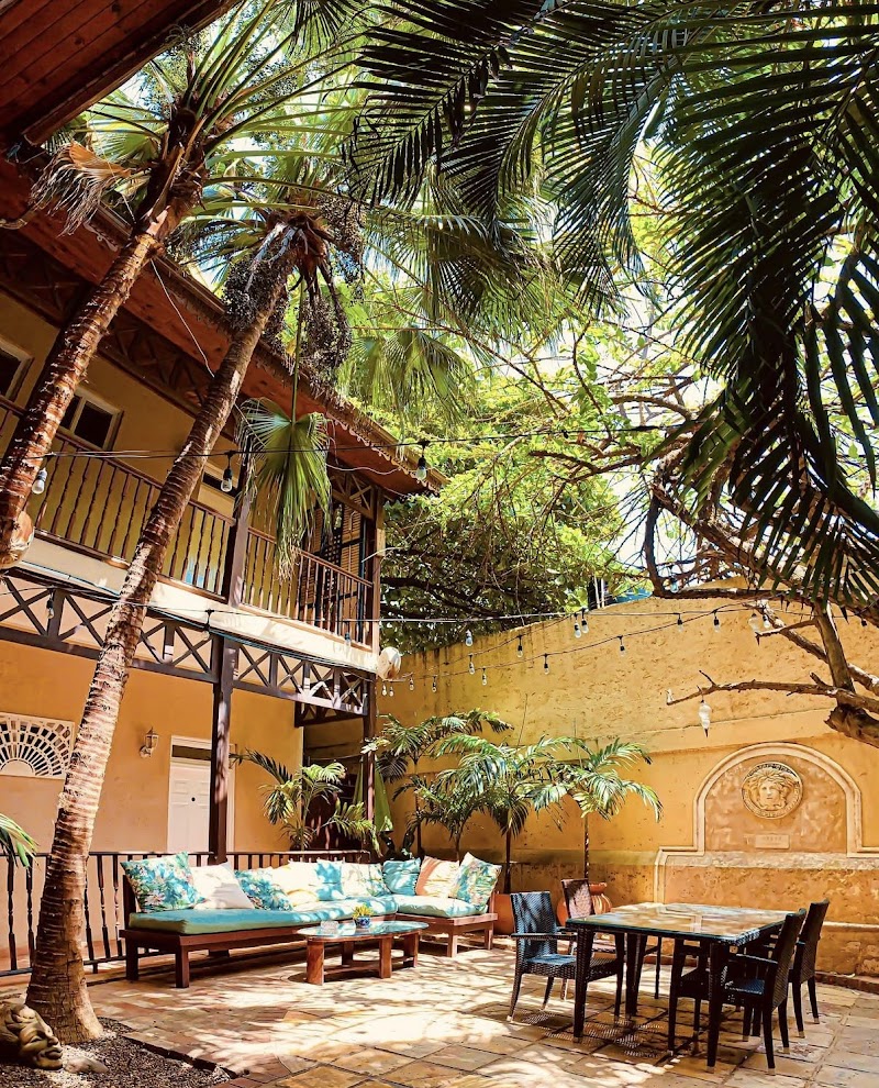 Auberge du Picolet in Cap-Haitien, Haiti