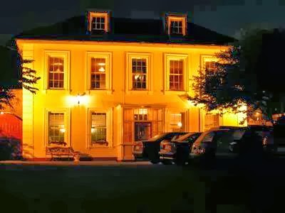 Avonmore House in Youghal, Ireland