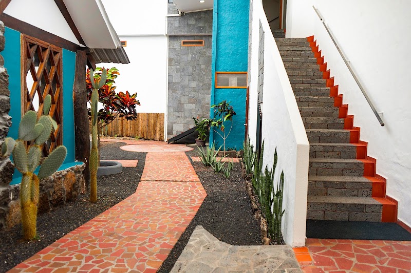 Ayre Hotel in Santa Cruz, Ecuador