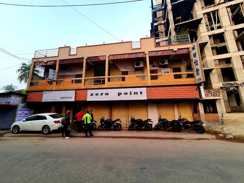 Azmiry Residential Hotel in Kushtia, Bangladesh