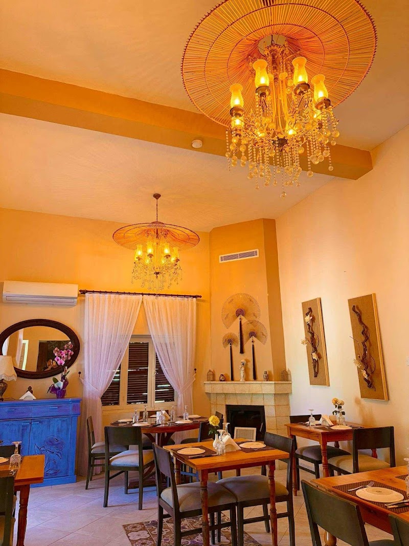 Azra Claire's Guest House & Asian Restaurant in Nicosia, Cyprus