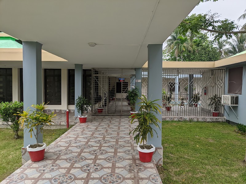 BAU Guest House in Mymensingh, Bangladesh