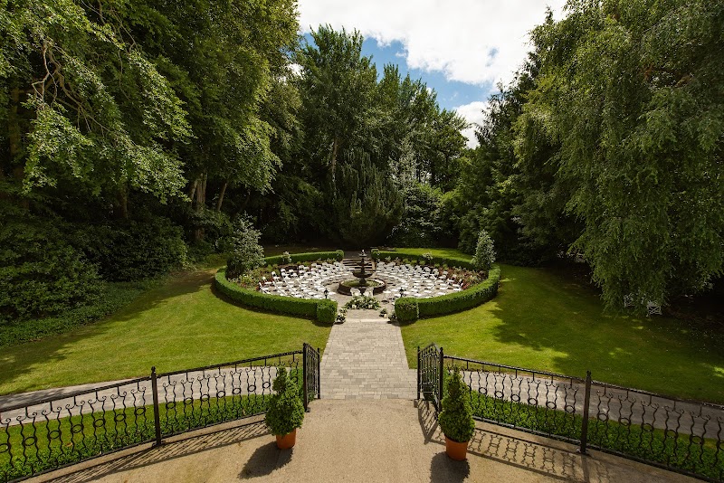 Ballykealey House in Carlow, Ireland