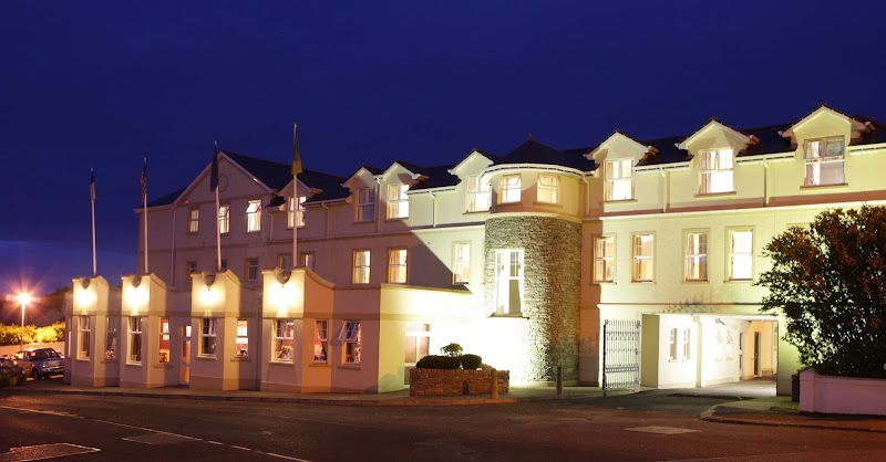 Ballyliffin Hotel in Donegal, Ireland