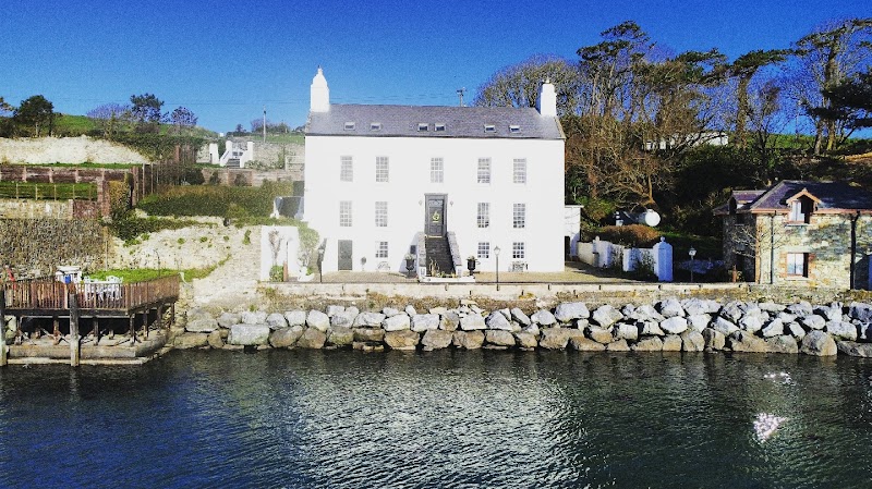 Barrow House in Tralee, Ireland