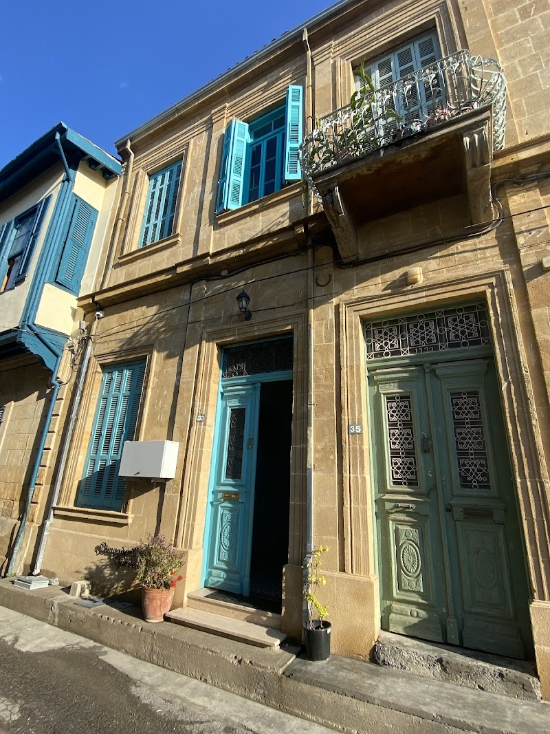 Begonvil Garden Guest House in Nicosia, Cyprus