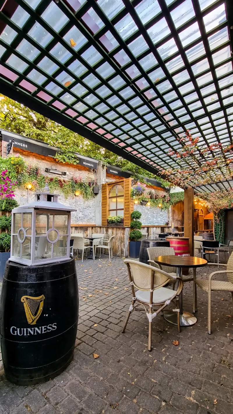 Benners Hotel in Tralee, Ireland