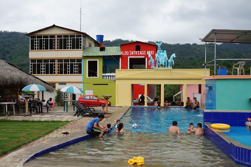 Berlin Hotel Spa & Finca in Jipijapa, Ecuador