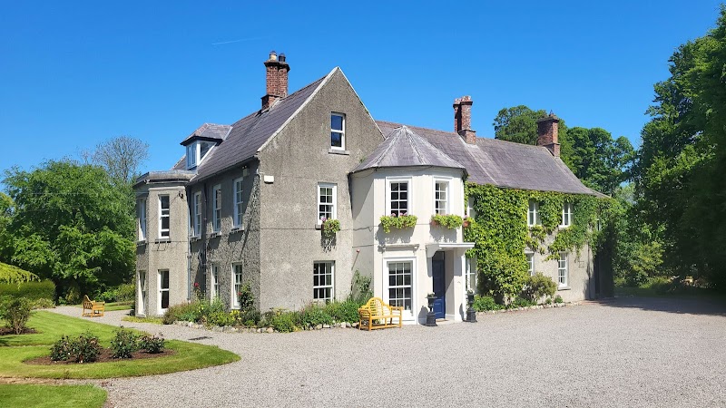 Bettystown House in Baile an Bhiataigh, Ireland