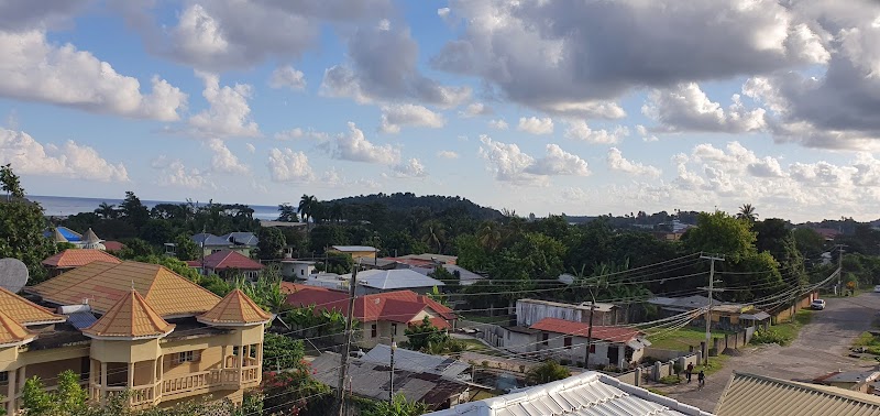 Boundbrook Hilltop Guesthouse in Port Antonio, Jamaica