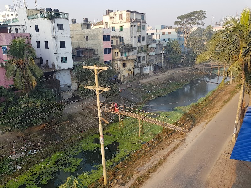 Boykaly Residential Hotel in Manikganj, Bangladesh