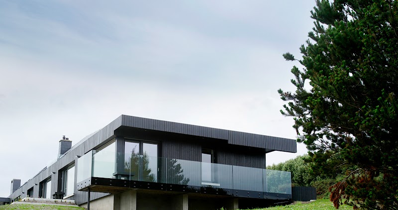 Breac House in Donegal, Ireland