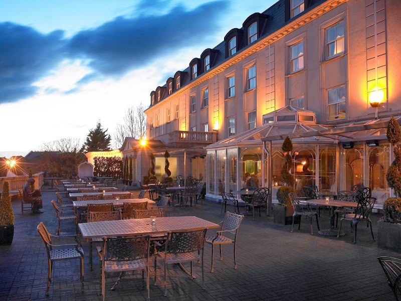 Bridge House Hotel in Tullamore, Ireland
