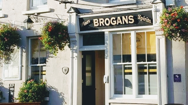 Brogans Bar & Hotel in Trim, Ireland