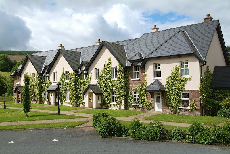 BrookLodge & Macreddin Village in Wicklow, Ireland