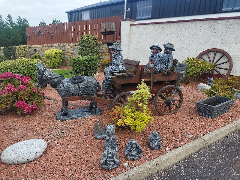 Burndale House in Letterkenny, Ireland
