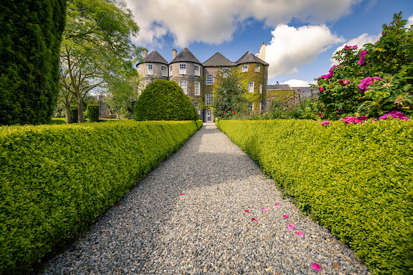 Butler House in Kilkenny, Ireland