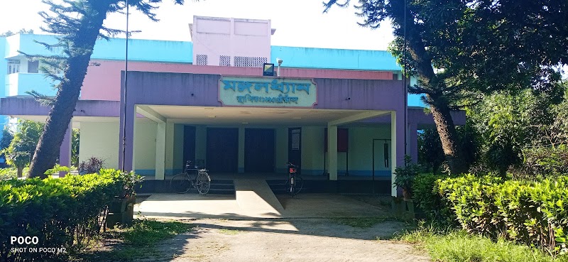 Caritas Guest House in Dinajpur, Bangladesh