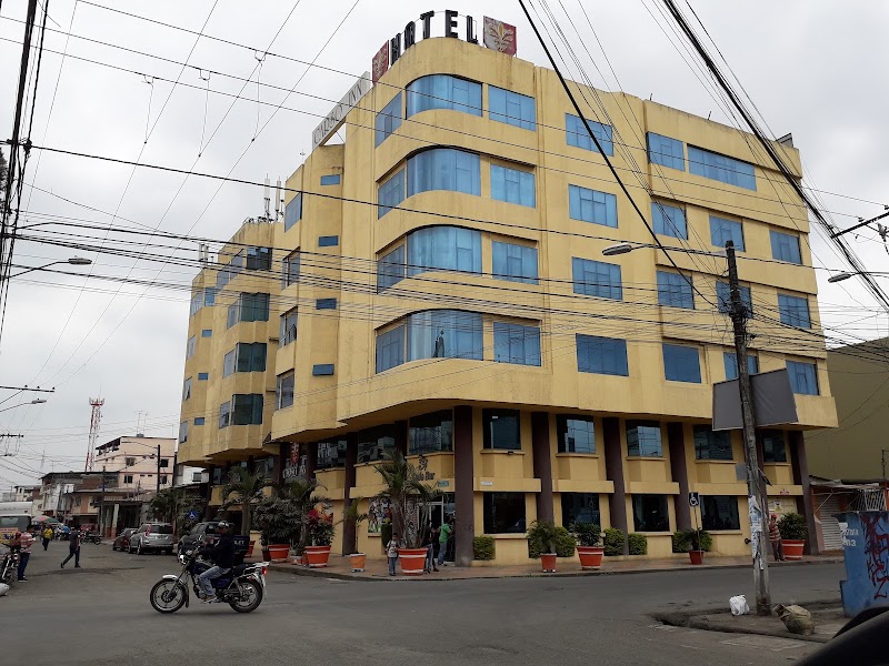 Carso Inn in Milagro, Ecuador