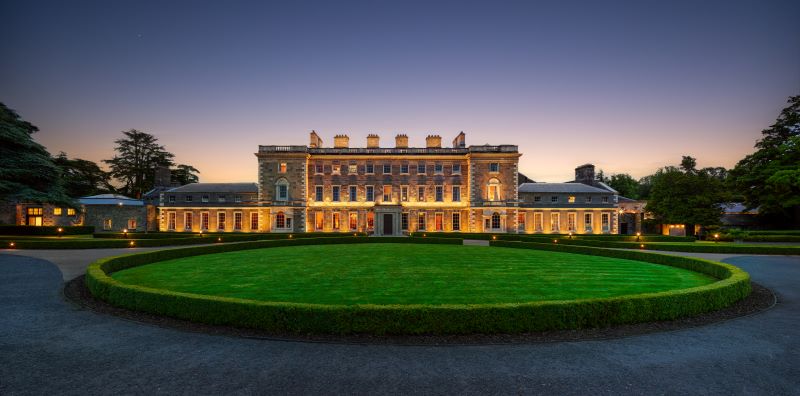 Carton House, A Fairmont Managed Hotel in Maigh Nuad, Ireland