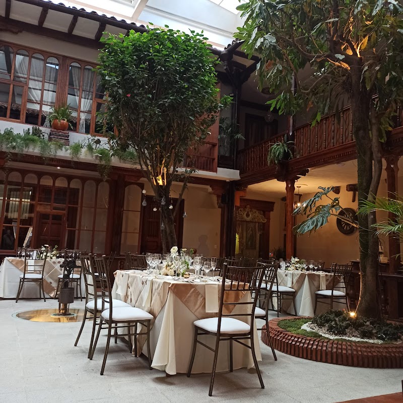 Casa Bolívar Hotel Museo in Loja, Ecuador