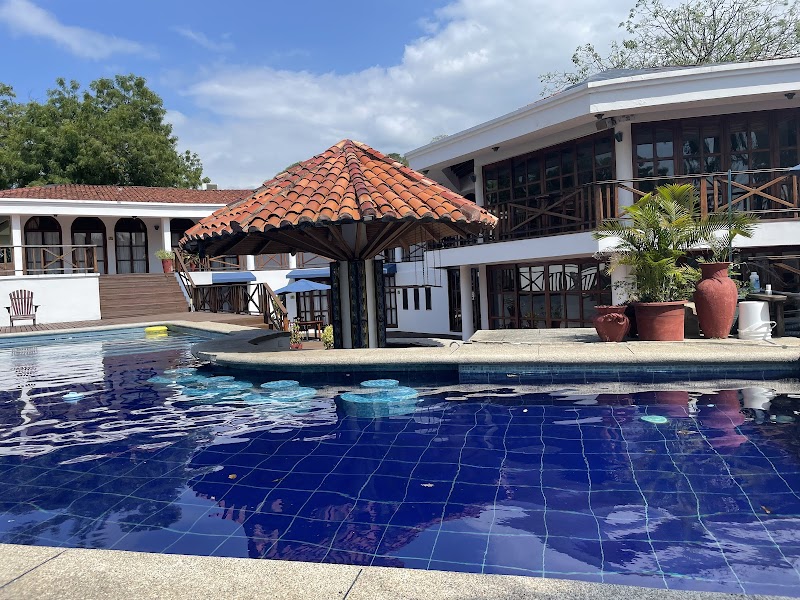 Casa Ceibo Boutique Hotel & Spa in Bahia de Caraquez, Ecuador