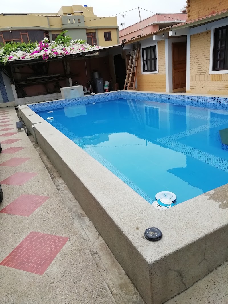 Casa Hospedaje Playas in Playas, Ecuador