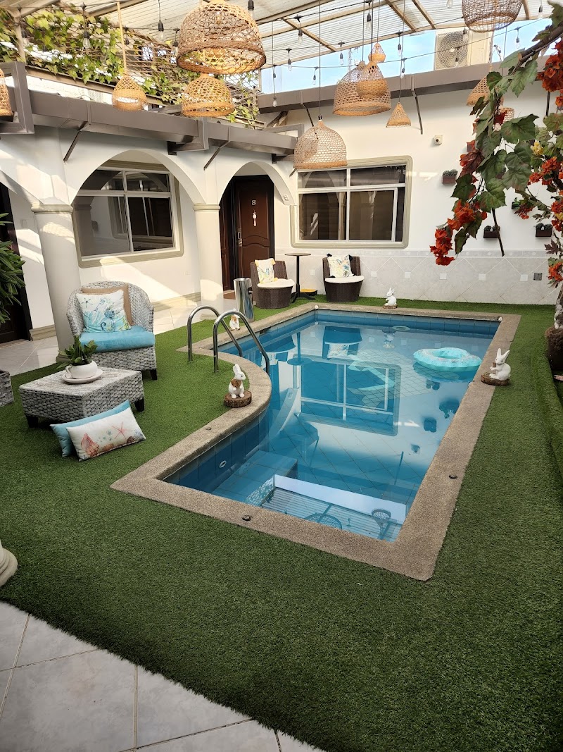 Casa Lolita Hotel Boutique in Portoviejo, Ecuador