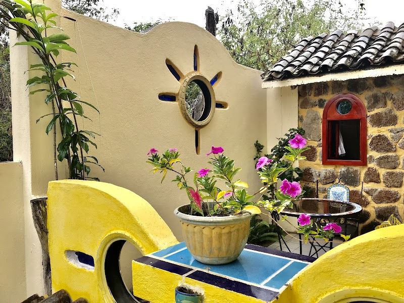 Casa del Lago Lodging House in Puerto Ayora, Ecuador