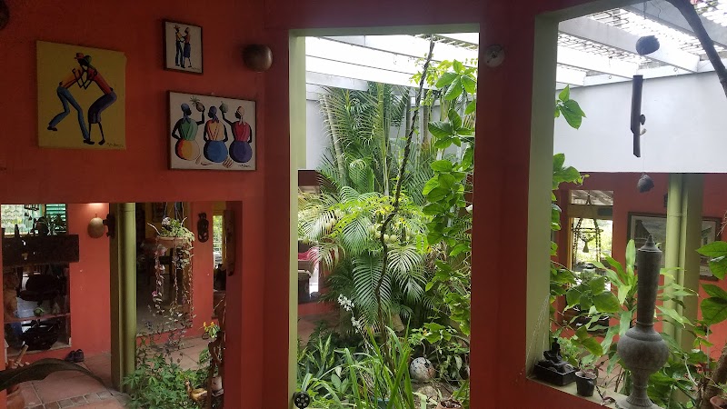 Cedar Ridge Lodging in Montego Bay, Jamaica