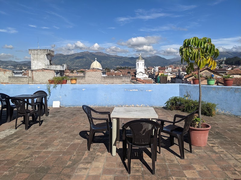 Check Inn Bed and Breakfast in Cuenca, Ecuador